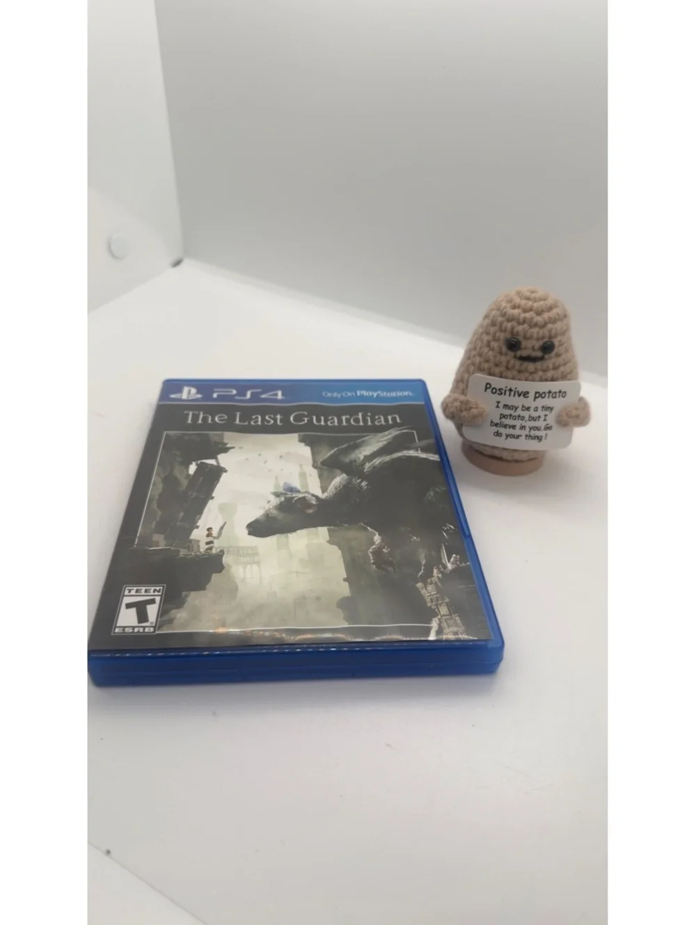 Last Guardian (Sony PlayStation 4, 2016) PS4 Game